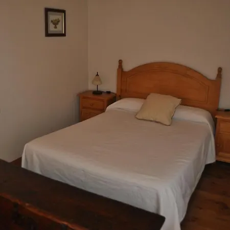 5 Balcones Country house Hoyocasero