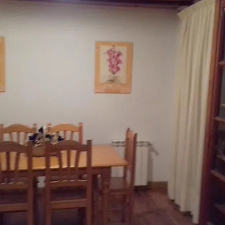 5 Balcones Country house Hoyocasero