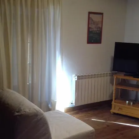 5 Balcones Country house Hoyocasero